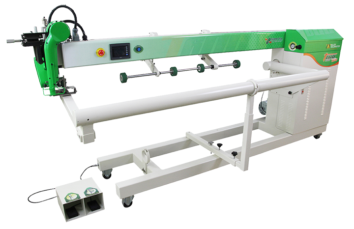 T600 Curved Seam Welding Machine for Waterproof Products